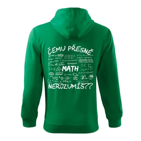 Čemu přesně nerozumíš? Matematika