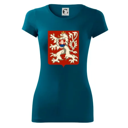 Znak ČSR - Československá republika (1948–1960)