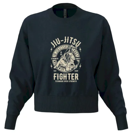 Jiu Jitsu logo kulaté