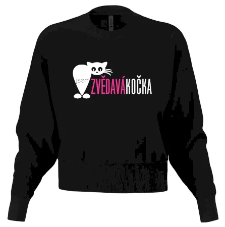 Jsem zvědavá kočka