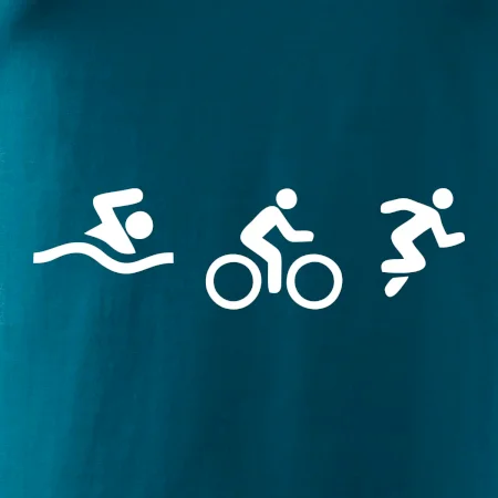 Triathlon postavy