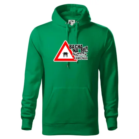 Bacha na mě! Můj táta je kamioňák
