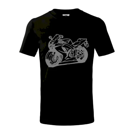 Sportovní motorka