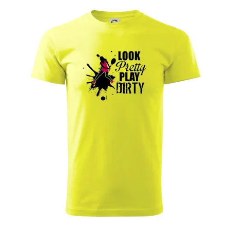Look pretty play