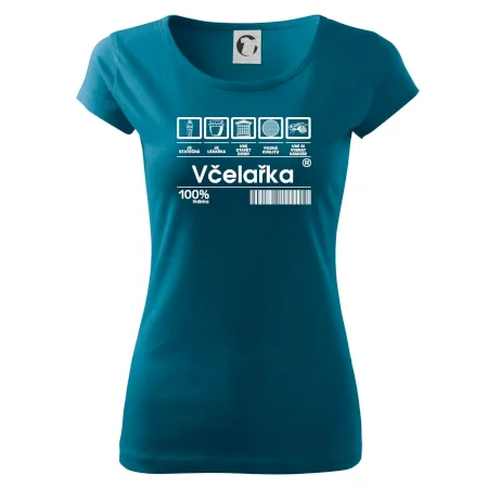 Čárový kód včelařka