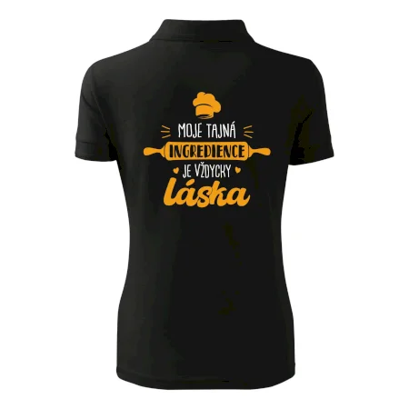 Moje tajná ingredience láska