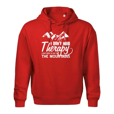 I dont need therapy - Mountains - Nepotřebuji terapii - Hory