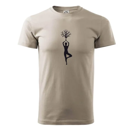 Yoga strom