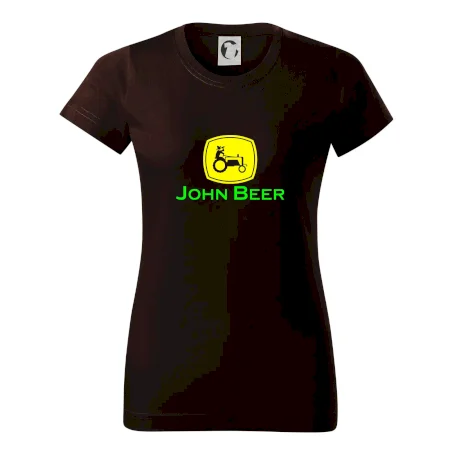John Beer traktor