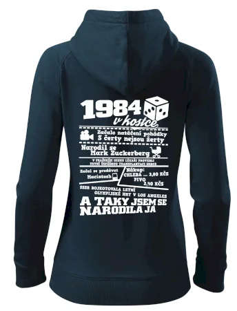 1984 v kostce