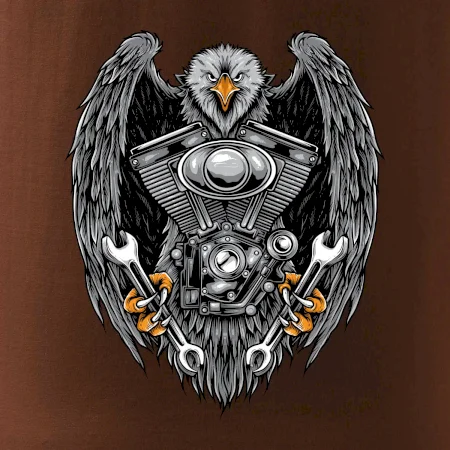 Moto orel