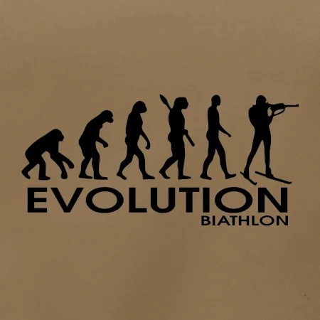Evoluce biatlonu Biathlon