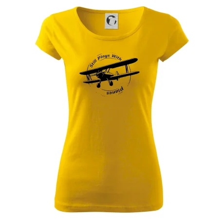Still Plays With Planes