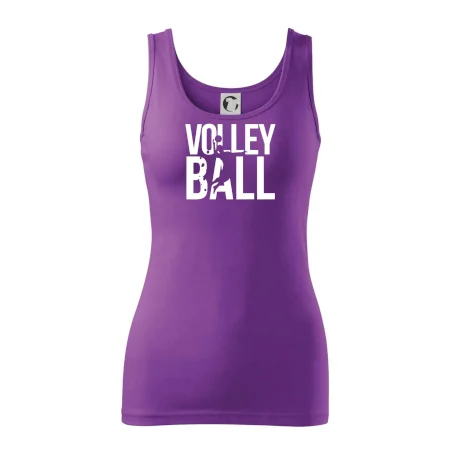 Volleyball nápis