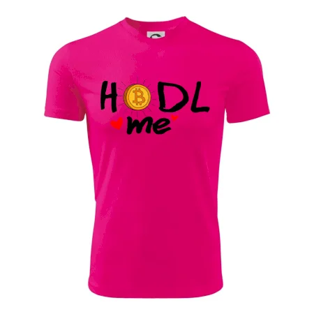 Hodl me - miminko