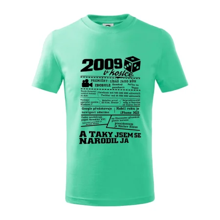 2009 v Kostce