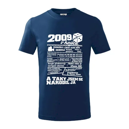 2009 v Kostce