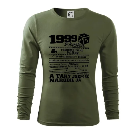 1999 v kostce
