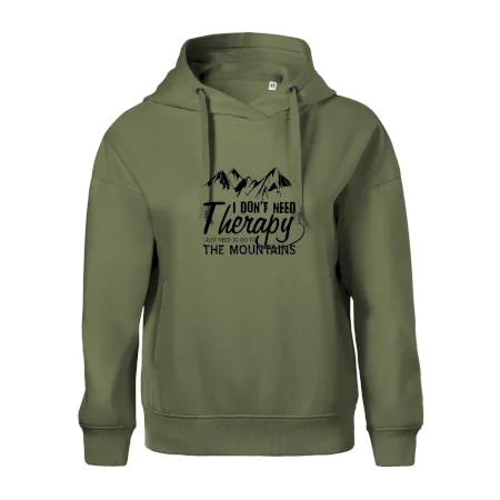 I dont need therapy - Mountains - Nepotřebuji terapii - Hory