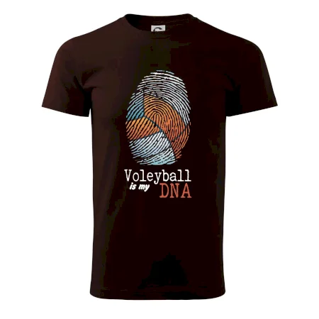 Volejball is my DNA