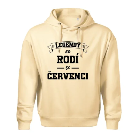 Legendy se rodí v červenci