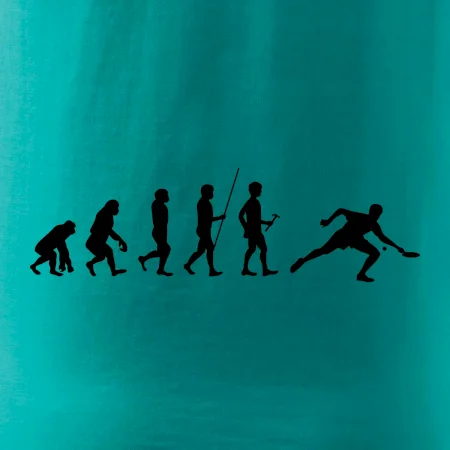 Evoluce stolní tenis