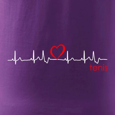 Moje srdce bije pro tenis