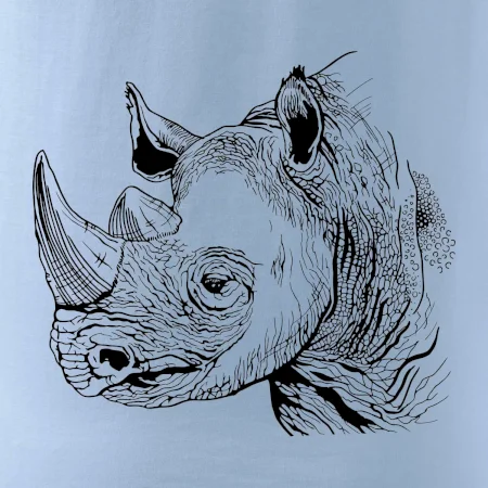 Nosorožec černobílý  (Pecka design)