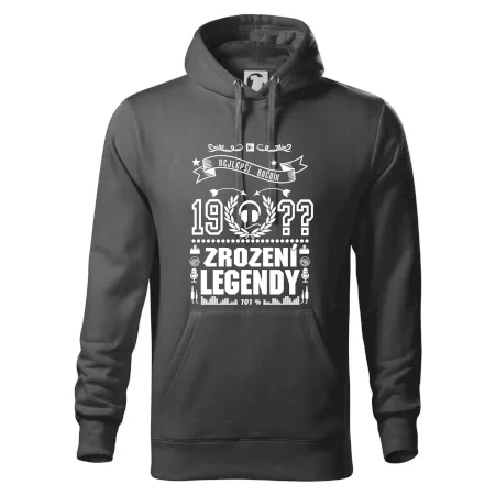 Zrození legendy - pro DJ