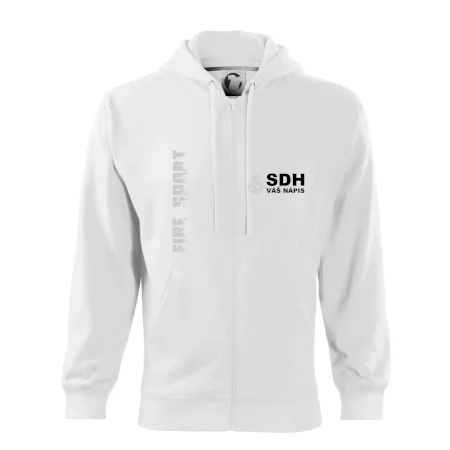 SDH REFLEXNÍ nápis (oheň, firesport, název sboru - vlastní nápis)