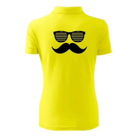 Mustache brýle