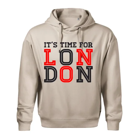 Its time for LONDON