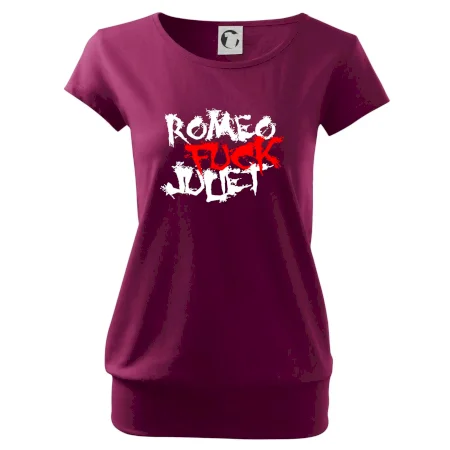 Romeo Fuck Juilet - Romeo vojel Julii
