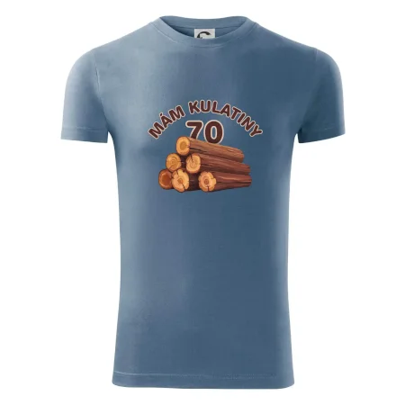Mám kulatiny 70