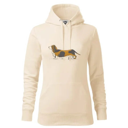 Vintage basset