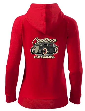 Legendary old car