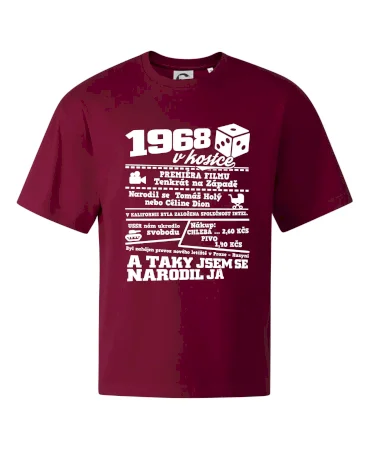 1968 v kostce