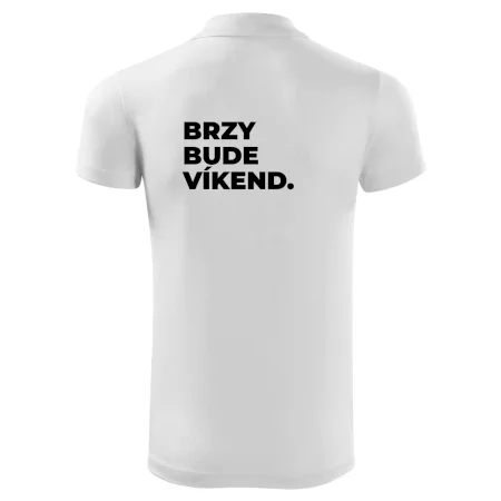 BRZY BUDE VÍKEND.