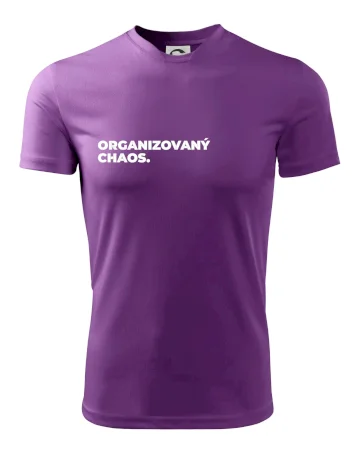 ORGANIZOVANÝ CHAOS.