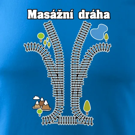 Masážní dráha