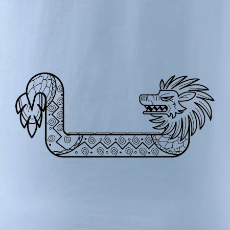Mayové - zvířata drak