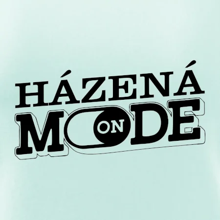 Házená mode