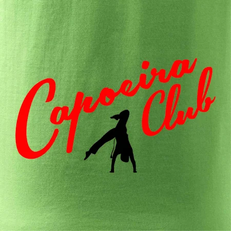 Capoeira club s tanečníkem