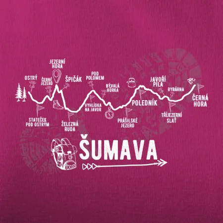 Profil Šumava