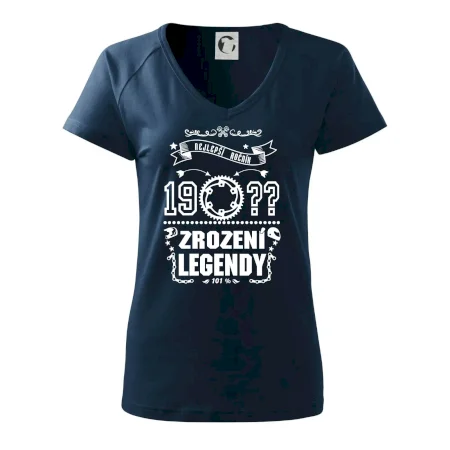 Zrození legendy - pro motorkáře