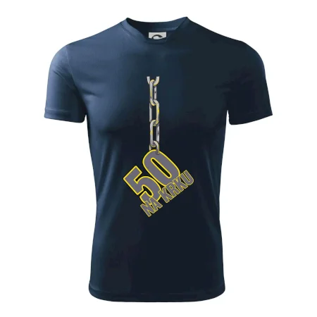50 let na krku řetěz