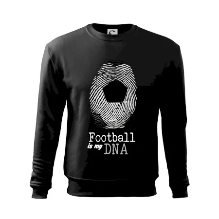 Football is my DNA