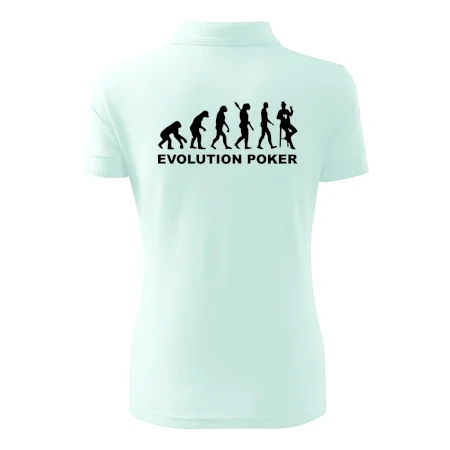 Evolution poker