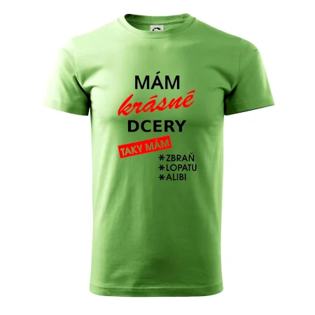 Mám krásné dcery, taky mám...