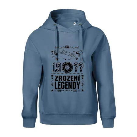 Zrození legendy - pro fotografa